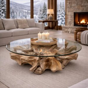 Root Coffee Table