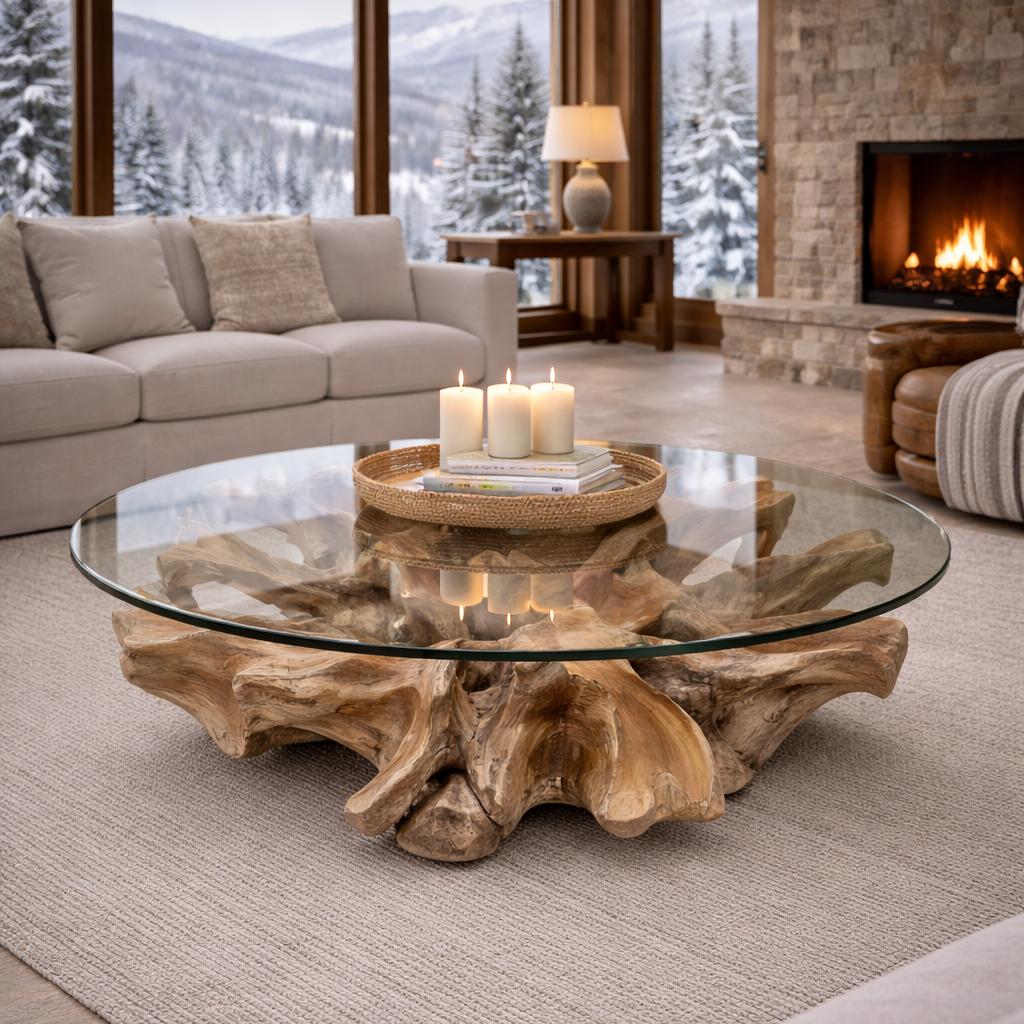 Root Coffee Table