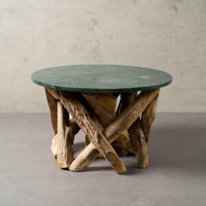 Stone + Root Fusion Table